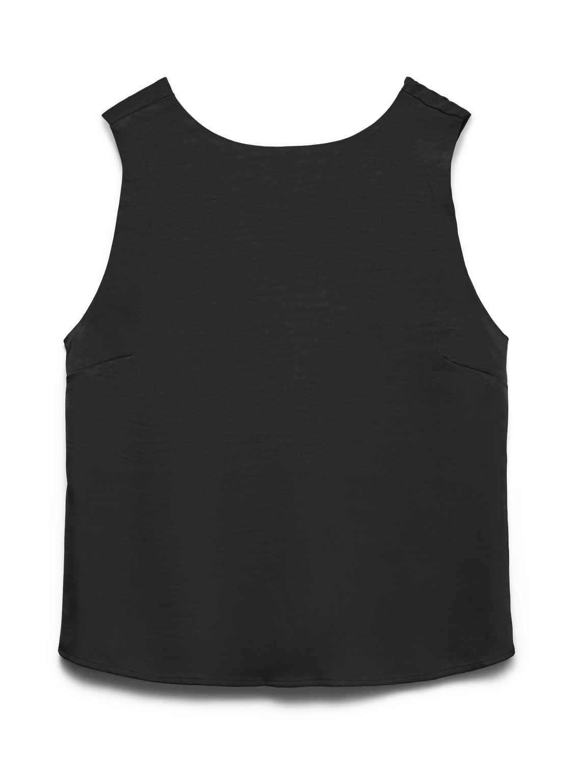 VMLIVIA Top - Black - VERO MODA & VILA Bergvik